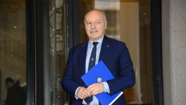Marotta: "Chivu ce lo teniamo strettissimo. Pio Esposito può diventare un campione"