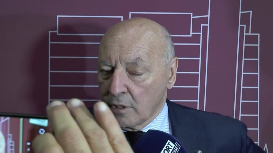 Marotta: "Pio Esposito può diventare un campione"