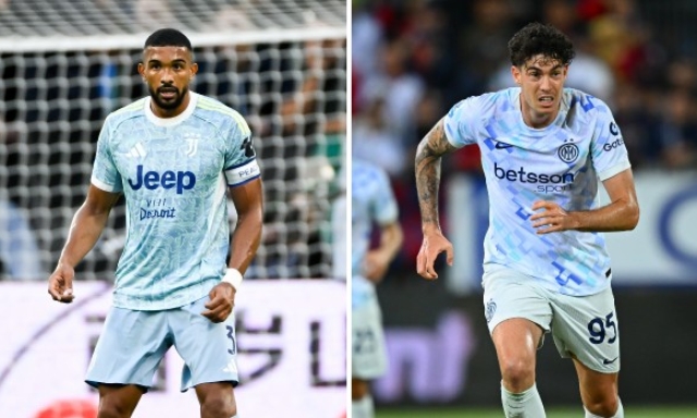 Le stranezze del marketing... Juve e Inter, le seconde maglie sembrano identiche 1 Le stranezze del marketing... Juve e Inter, le seconde maglie sembrano identiche