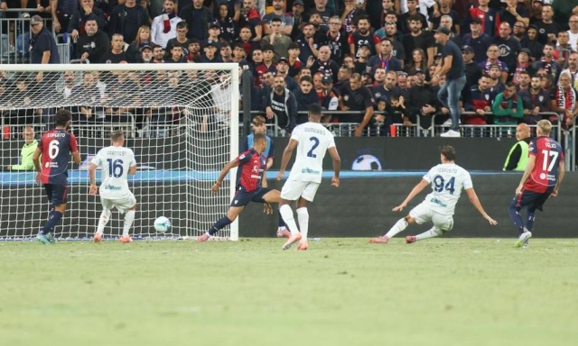 Lautaro apre, Pio Esposito si sblocca: a Cagliari l'Inter ricomincia a correre 1 Lautaro apre, Pio Esposito si sblocca: a Cagliari l'Inter ricomincia a correre