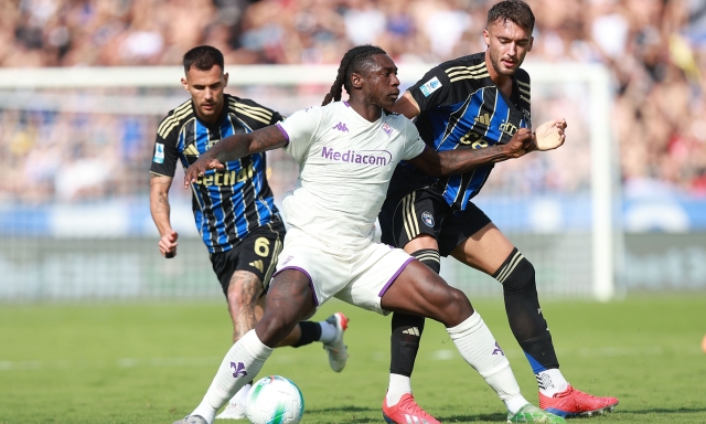 Fiorentina ancora senza vittorie: due gol annullati a Kean, ma il pari va stretto al Pisa