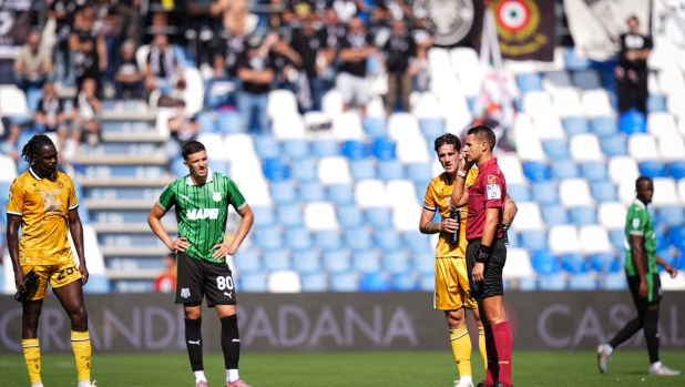 Udinese, il ds Collavino attacca il Var: "Siamo delusi, il secondo episodio è rigore tutta la vita" 1 Udinese, il ds Collavino attacca il Var: "Siamo delusi, il secondo episodio è rigore tutta la vita"