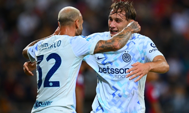 Dimarco, Pio Esposito, Chivu: la rivincita del made in Inter 1 Dimarco, Pio Esposito, Chivu: la rivincita del made in Inter