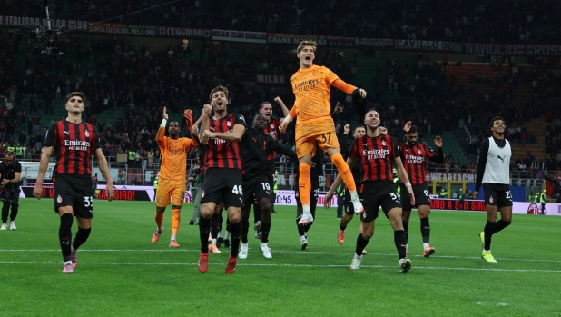 Prima fantascienza, ora realtà: 7 motivi per cui questo Milan è da scudetto