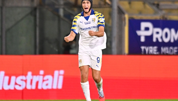 Parma-Torino, le pagelle: Pellegrino letale, 8. Serataccia per Maripan, 5 1 Parma-Torino, le pagelle: Pellegrino letale, 8. Serataccia per Maripan, 5