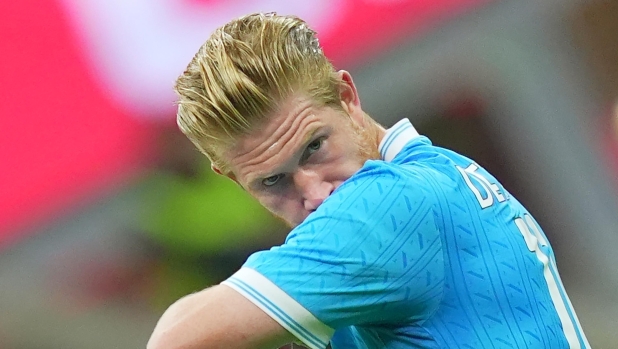 Le ragioni di Conte tra De Bruyne e un Napoli che ha delle lacune