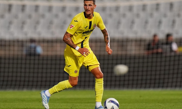 Rafa Marin: "Juve, il mio Villarreal è forte. A Napoli non giocavo, ma imparavo..."