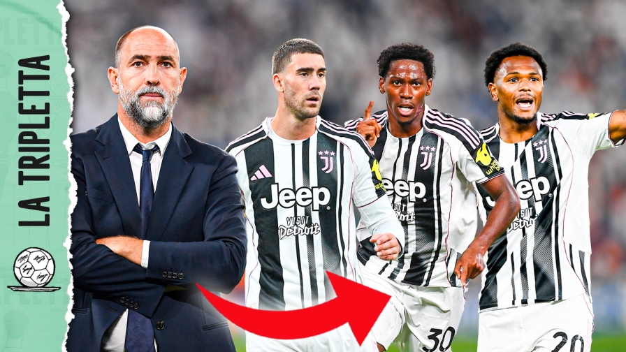 Vlahovic, Openda o David: Tudor, chi fai giocare in attacco?