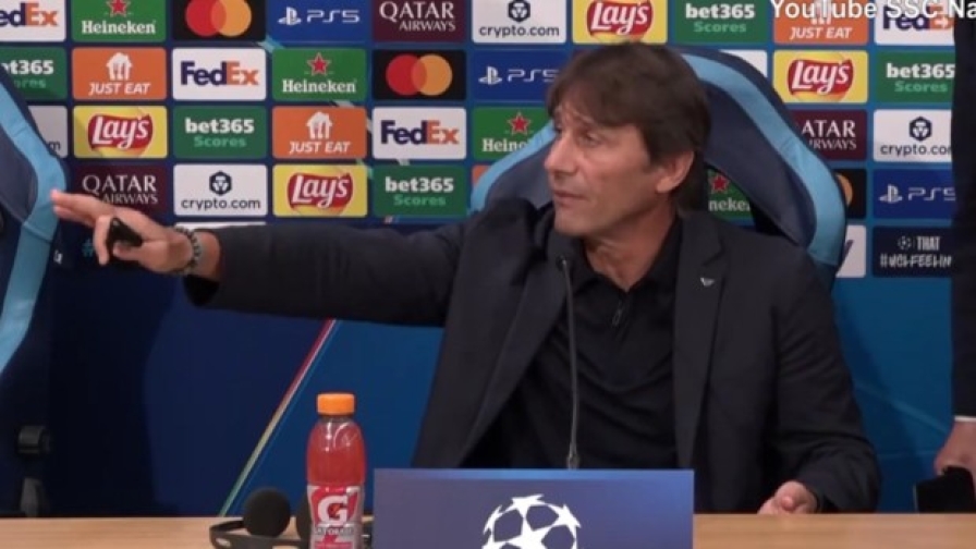 Caos in conferenza, Conte placa gli animi: "Sennò usciamo sempre con malumore..."