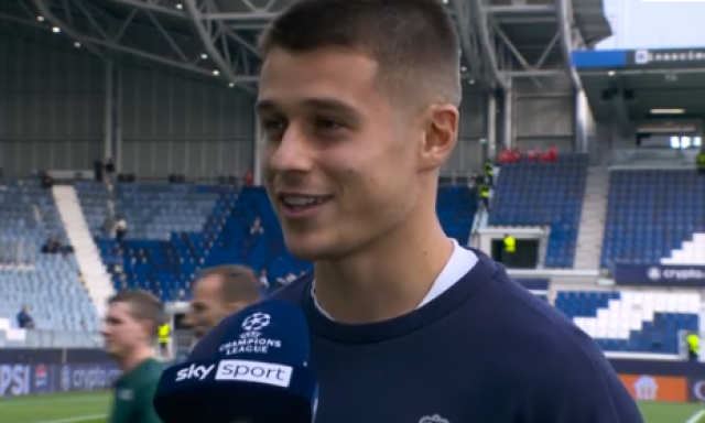 Tresoldi apre all'Italia: "Il mio telefono è acceso, se Gattuso chiama..." 1 Tresoldi apre all'Italia: "Il mio telefono è acceso, se Gattuso chiama..."