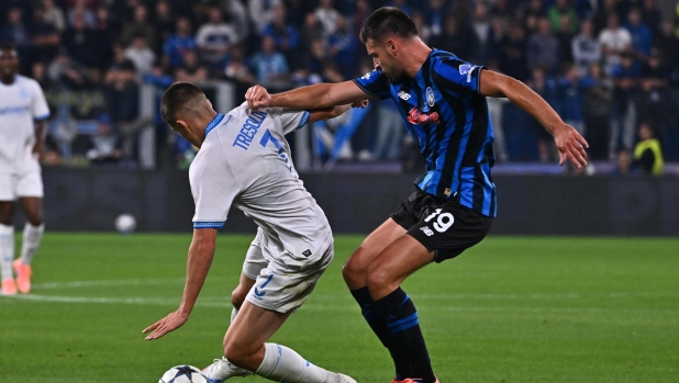 LIVE Atalanta-Bruges 0-1: Lookman conclude da distanza ravvicinata, non trova lo spiraglio