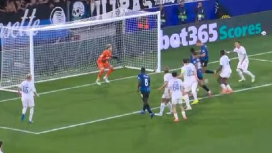 Pasalic affonda il Bruges! L'Atalanta sorride a Bergamo: gli highlights