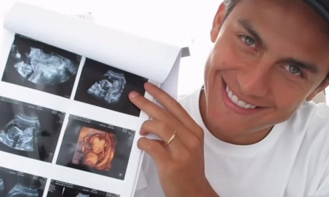 "Joya" Dybala, sarà papà di una bambina: la nascita attesa per metà febbraio 1 "Joya" Dybala, sarà papà di una bambina: la nascita attesa per metà febbraio