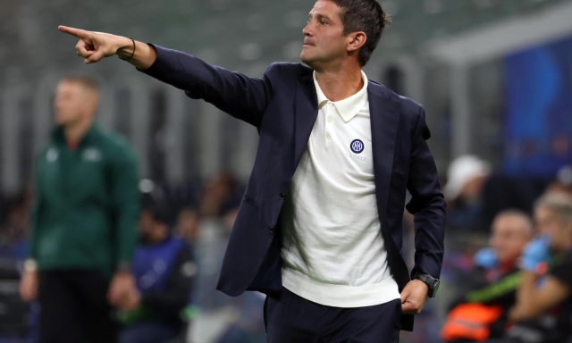 Chivu: "Partita seria, come l'atteggiamento dei ragazzi. Thuram? Faremo accertamenti" 1 Chivu: "Partita seria, come l'atteggiamento dei ragazzi. Thuram? Faremo accertamenti"