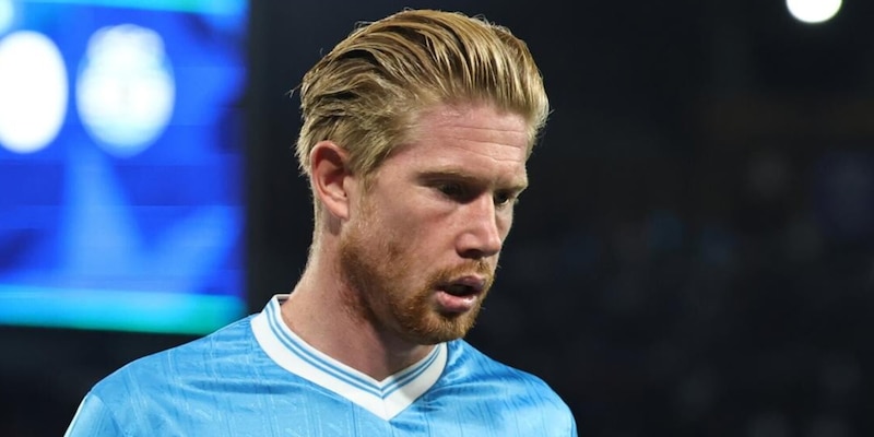 De Bruyne,&nbsp;notte da fuoriclasse: assist e&nbsp;sacrificio,&nbsp;Maradona in estasi