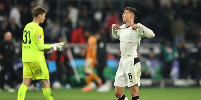 Borussia Monchengladbach, la squadra dei talenti svenduti vede l’incubo retrocessione 1 Borussia Monchengladbach, la squadra dei talenti svenduti vede l’incubo retrocessione