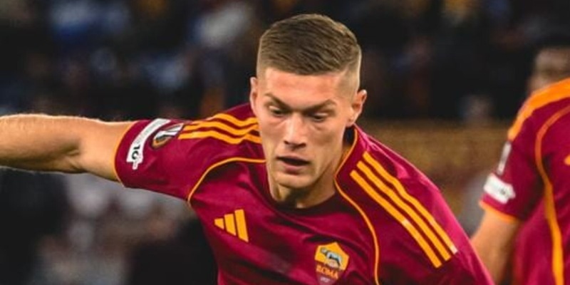 Roma con un attacco slegato