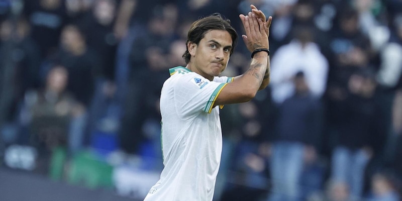 Dybala e il futuro con la Roma: si tratta (ma su cifre diverse dalle attuali) 1 Dybala e il futuro con la Roma: si tratta (ma su cifre diverse dalle attuali)