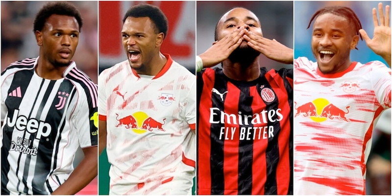 Pagati da top player, destinati alla panchina: Juve-Milan e quegli 80 milioni in attesa