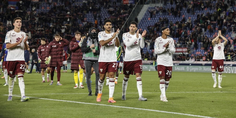 Pagelle Torino: Maripan e Coco fermano il Bologna. Paleari salva i granata, Casadei l'arma in più 1 Pagelle Torino: Maripan e Coco fermano il Bologna. Paleari salva i granata, Casadei l'arma in più