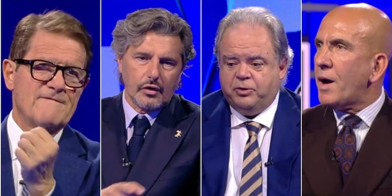 "Palle che pesano di pi&ugrave;", "Il problema enorme", "Su Vlahovic tante chiacchiere": la Juve vista da Sky
