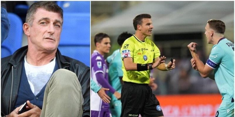 Pagliuca furioso: "Arbitri, non se ne può più! Rigorini e Var, più polemiche di prima" 1 Pagliuca furioso: "Arbitri, non se ne può più! Rigorini e Var, più polemiche di prima"