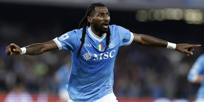 Anguissa, il padrone della Serie A: Napoli e Conte impazziti, la decisione è presa! 1 Anguissa, il padrone della Serie A: Napoli e Conte impazziti, la decisione è presa!