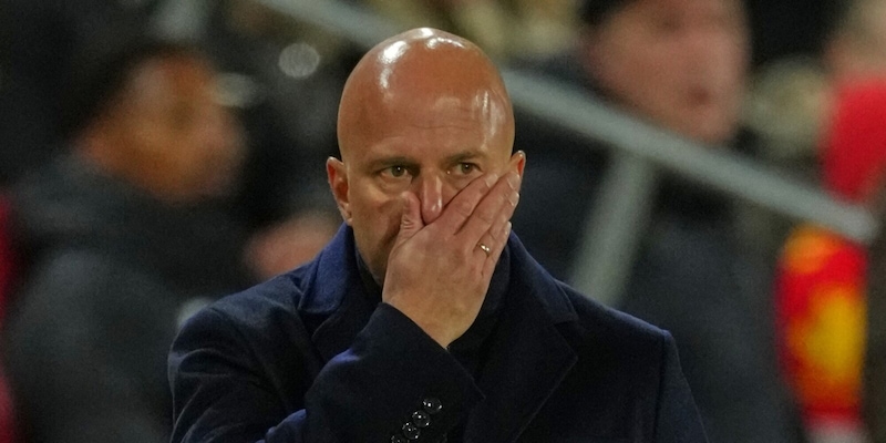 Altro crollo Liverpool: s&igrave;, &egrave; mal di Premier