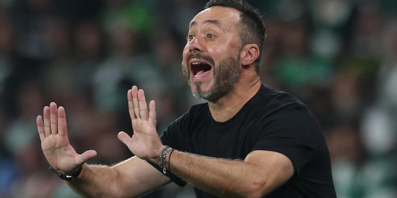 De Zerbi difende Pavard: "Chi fa polemica non ama il Marsiglia". Dembélé si riprende il Psg 1 De Zerbi difende Pavard: "Chi fa polemica non ama il Marsiglia". Dembélé si riprende il Psg