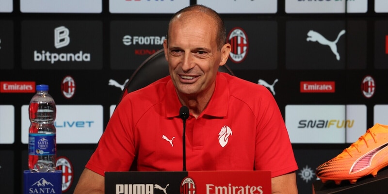 Allegri, Juve-Milan di cuore: "Poi si diventa patetici. Stadium, non sbaglio panchina perch&eacute;..."