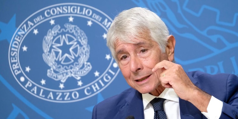 Abodi: “Milan-Como a Perth? Manca il rispetto per i tifosi. America’s Cup, nessun caos” 1 Abodi: “Milan-Como a Perth? Manca il rispetto per i tifosi. America’s Cup, nessun caos”