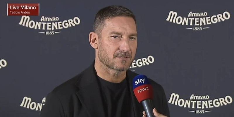 Totti, Spalletti e la Juve: "Ecco cosa so. Cos&igrave; fanno un grande affare"