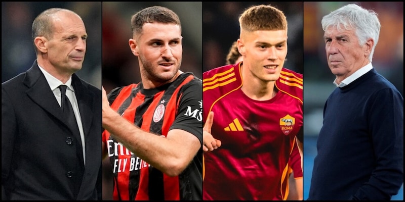 Dovbyk e Gimenez, destini incrociati: scambio saltato in estate, ora puntano al riscatto