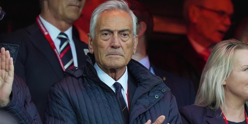 Gravina, messaggio a Gattuso: &ldquo;Fare di tutto per non deludere l&rsquo;Italia&rdquo;