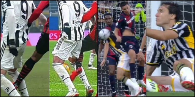 Chiesa, Morata e quei rigori che mancano: ecco l'arbitro per la Juve di Brambilla