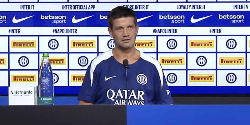Chivu, Napoli-Inter e la Serie A in Australia: "Non vedo fantasmi. Noi a Bengasi con piacere"