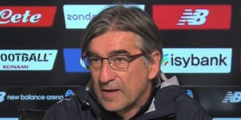 Juric: &ldquo;Tifosi Atalanta straordinari, daremo tutto. Infortuni? Mai successo nella mia carriera"