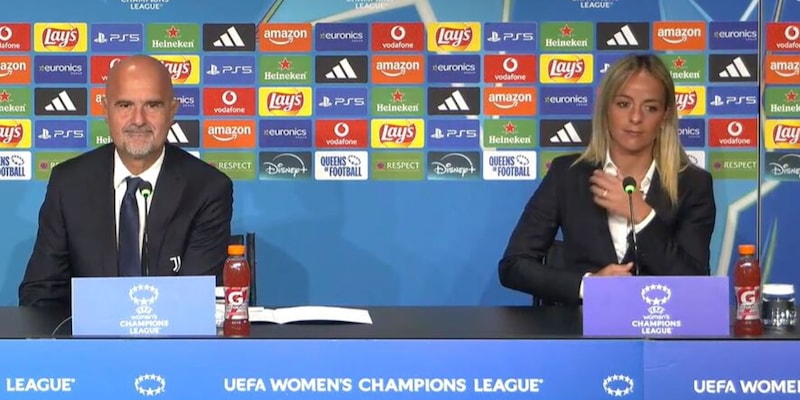 Women e la visita di Comolli, Rosucci: &ldquo;Questo significa Juve&rdquo;. Canzi sfida il Benfica