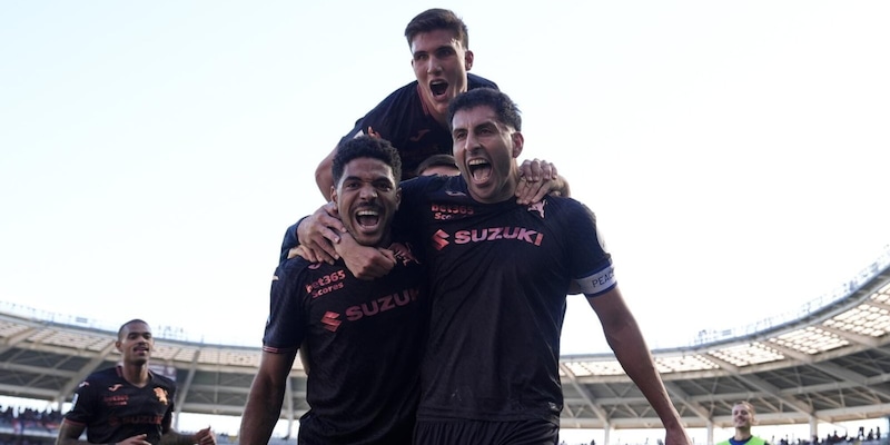 Maripan al 90&rsquo; e super Paleari: il Toro beffa il Genoa nel finale