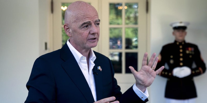 Israele al bando? Fifa pilatesca. Infantino non vuole urtare Trump 1 Israele al bando? Fifa pilatesca. Infantino non vuole urtare Trump