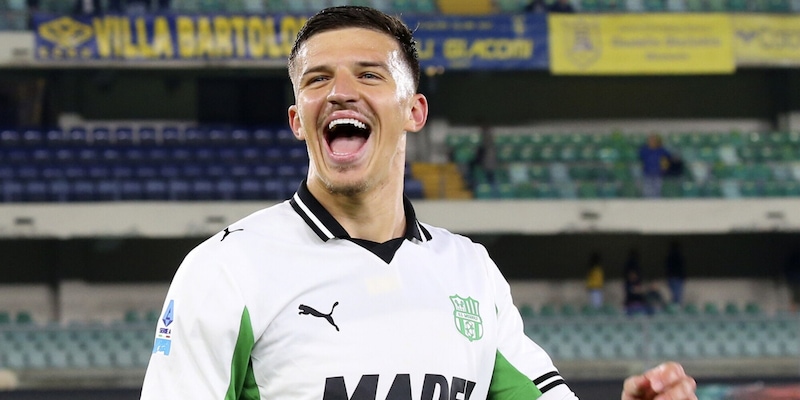 Muharemovic rinnova, la Juve è un ricordo lontano: "Per me Sassuolo è casa". Ma c'è la percentuale 1 Muharemovic rinnova, la Juve è un ricordo lontano: "Per me Sassuolo è casa". Ma c'è la percentuale