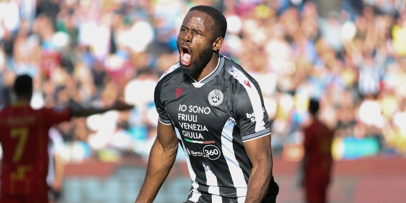 Davis, il bomber dell'Udinese sfida la Juve: lo schieri al Fanta? 9 Davis, il bomber dell'Udinese sfida la Juve: lo schieri al Fanta?