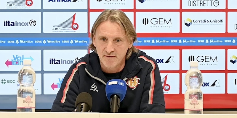 Nicola, Cremonese e il cambio allenatore Juve: "Spalletti? Non ho dubbi che..." 1 Nicola, Cremonese e il cambio allenatore Juve: "Spalletti? Non ho dubbi che..."