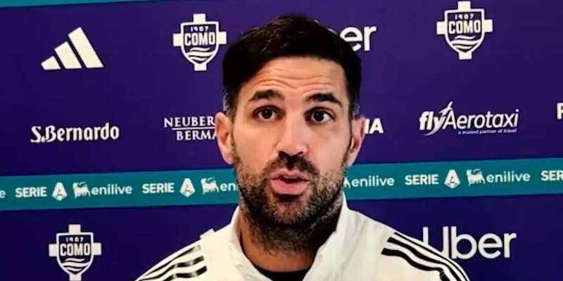 Fabregas, il punto debole Juve: "Se uno entra inca**to...". Poi la risposta a Conte