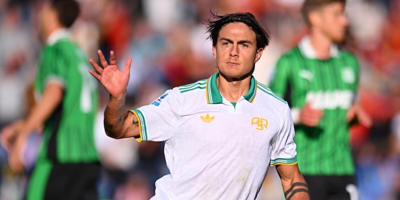 La Roma piega il Sassuolo, pari tra Verona e Cagliari: come cambia la classifica di Serie A