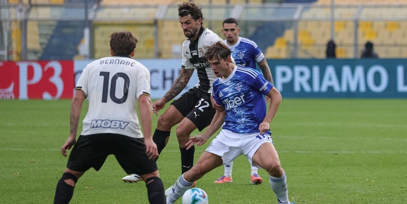 Il Como di Fabregas frena con il Parma. Tris Udinese al Lecce, Runjaic aggancia la Juve 1 Il Como di Fabregas frena con il Parma. Tris Udinese al Lecce, Runjaic aggancia la Juve