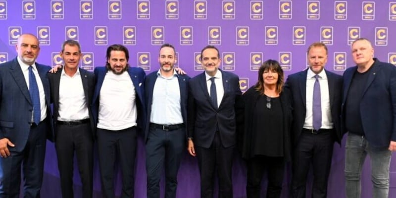 Giulio Gallazzi &egrave; il nuovo Consigliere Federale della Lega Pro