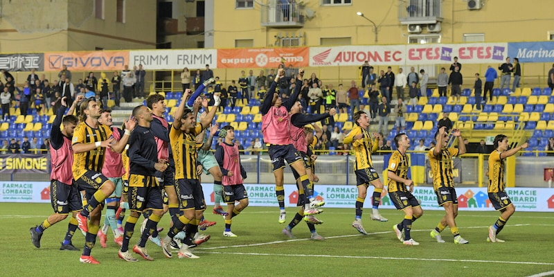 Juve Stabia: Brera Holdings punta al 100% del club