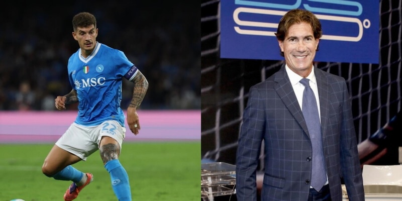 Il Napoli sul commento di Bergonzi: "Di Lorenzo antisportivo? Inaccettabile" 1 Il Napoli sul commento di Bergonzi: "Di Lorenzo antisportivo? Inaccettabile"