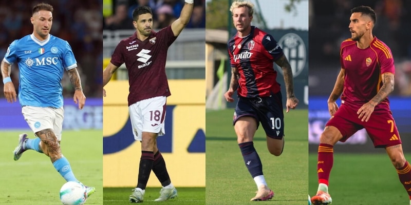 Fantacalcio®, da Matic a Bernardeschi la lista dei calciatori che possono segnare all'ex squadra 1 Fantacalcio®, da Matic a Bernardeschi la lista dei calciatori che possono segnare all'ex squadra